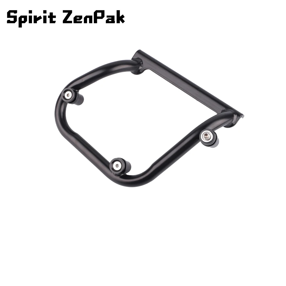 

For XSR900 XSR 900 2022 2023 2024 2025 Motorcycle Parts Saddlebag rack Side Trunk Bag Support Bracket