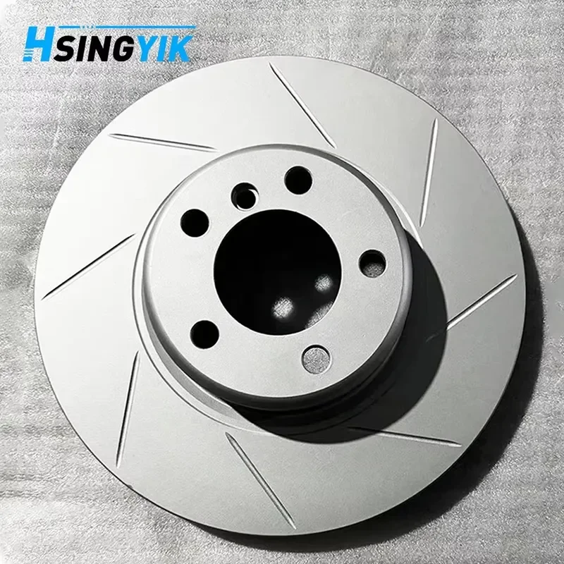 Hsingyik Front Brake Disc Rotor for F20 F21 F22 F23 F30 F31 F32 F33 F34 F36 F80 F82 F83 F87 OE 34106797602 340X30MM