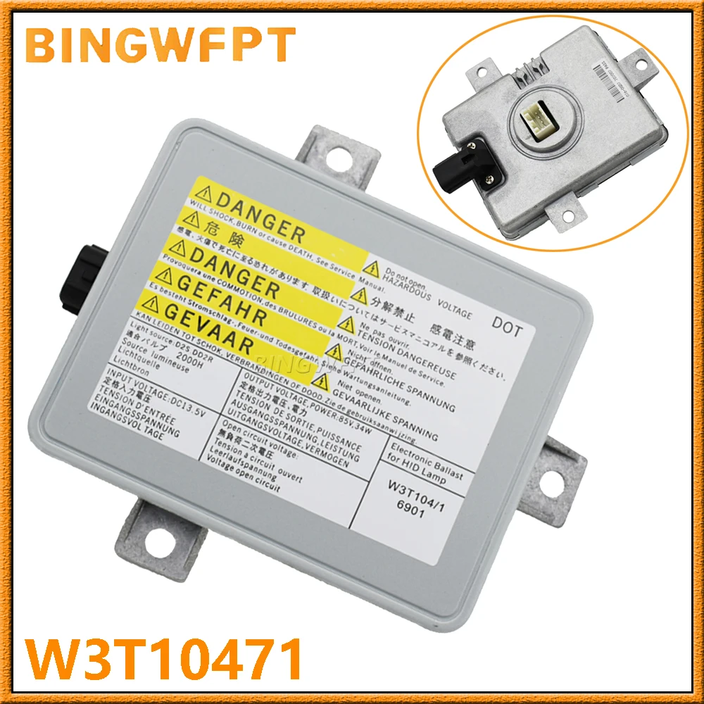 

Для Honda Accord 2002-2005 W3T10471 X6T02981 X6T02971 W3T11371 ксеноновые HID фары воспламенитель инвертор управления балластом воспламенитель