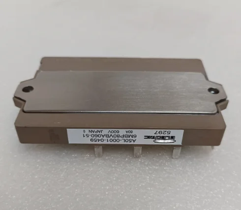 

New original test passed warranty 1 year IGBT IPM MODULE (V series) IPM 6MBP80VBA060-51 A50L-0001-0459