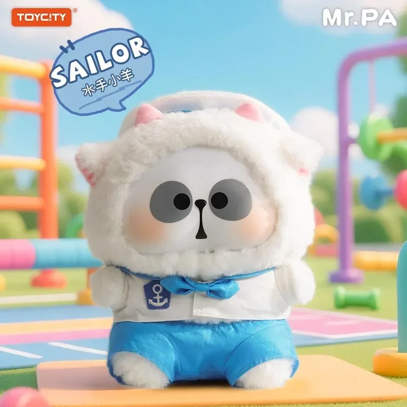 

TOYCITY Mr.PA 400% Onimals' Affer Shool Diaries Series Blind Box Mystery Box Caixa Sorpresa Girls Anime Cute Model Birthday Gift