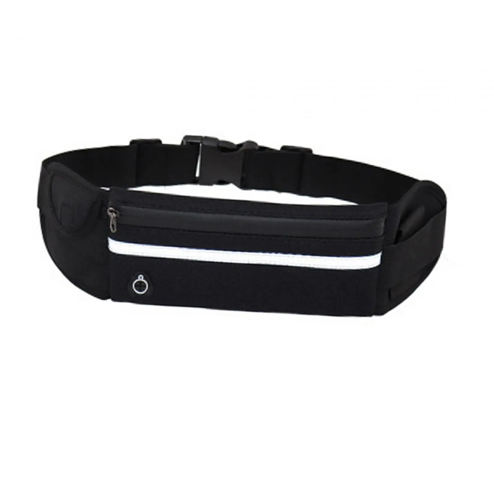 Fanny Pack para cinto de corrida, sacola, pacote de cintura, camping, telefone, porta-chaves, viagem