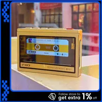 FiiO M21 reproductor de música portátil Android inteligente 4,7 ""HD sin pérdidas Bluetooth reproductor de MP3 CS43198 * 4 4000mAh interfaz de salida Dual