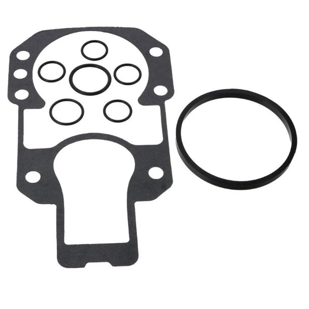 Boat Drive Maintenance Outdrive Gasket Set OEM Quality Standards Compatible With MerCruiser Watercraft Part Sliver