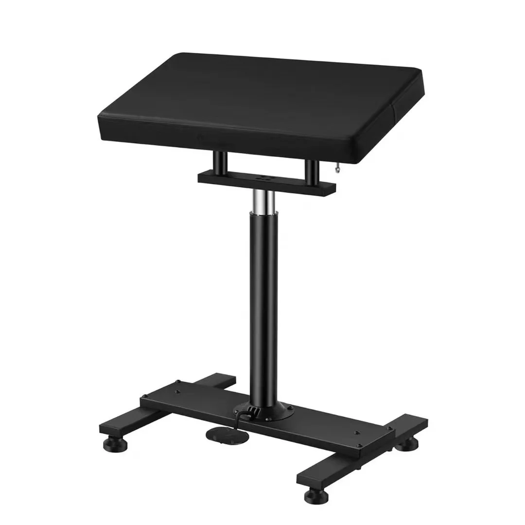 

Tattoo Supply Tattoo Adjustable Big Size Arm Rest Stand Tattoo Table Workstation Arm Chair Leg Armrest Stand Pad Rest Stand