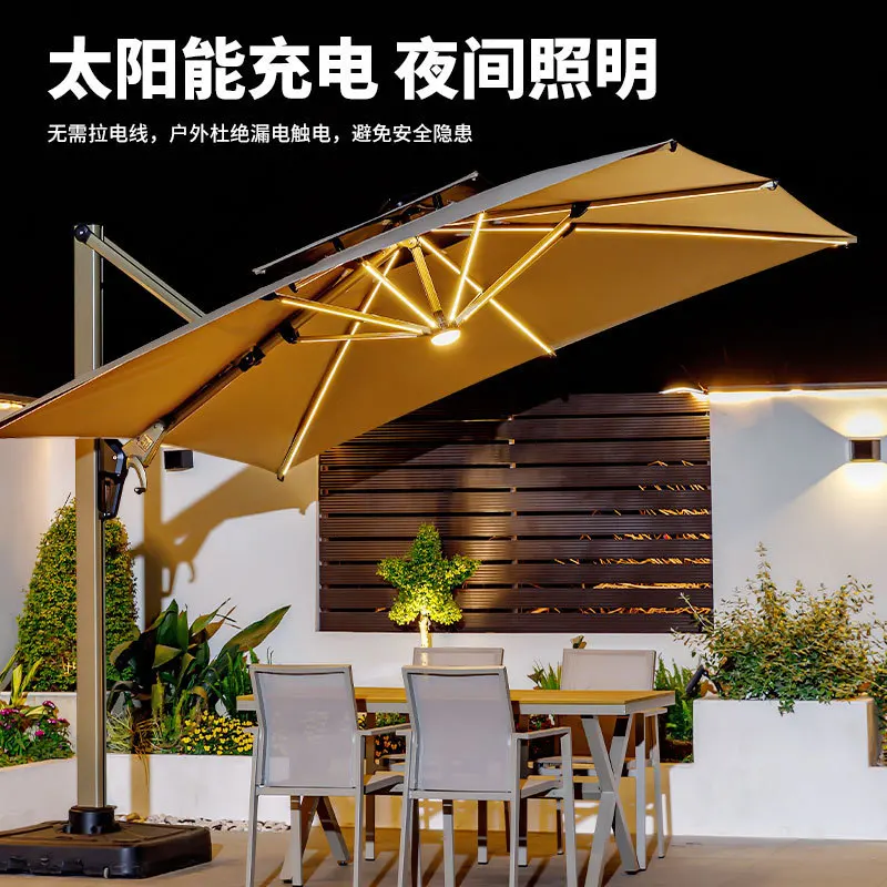 

Применимый зонтик, уличный садовый зонт, римский зонт, садовый уличный зонтик, магазин чая с молоком, вилла, солнцезащитный крем, зонтик