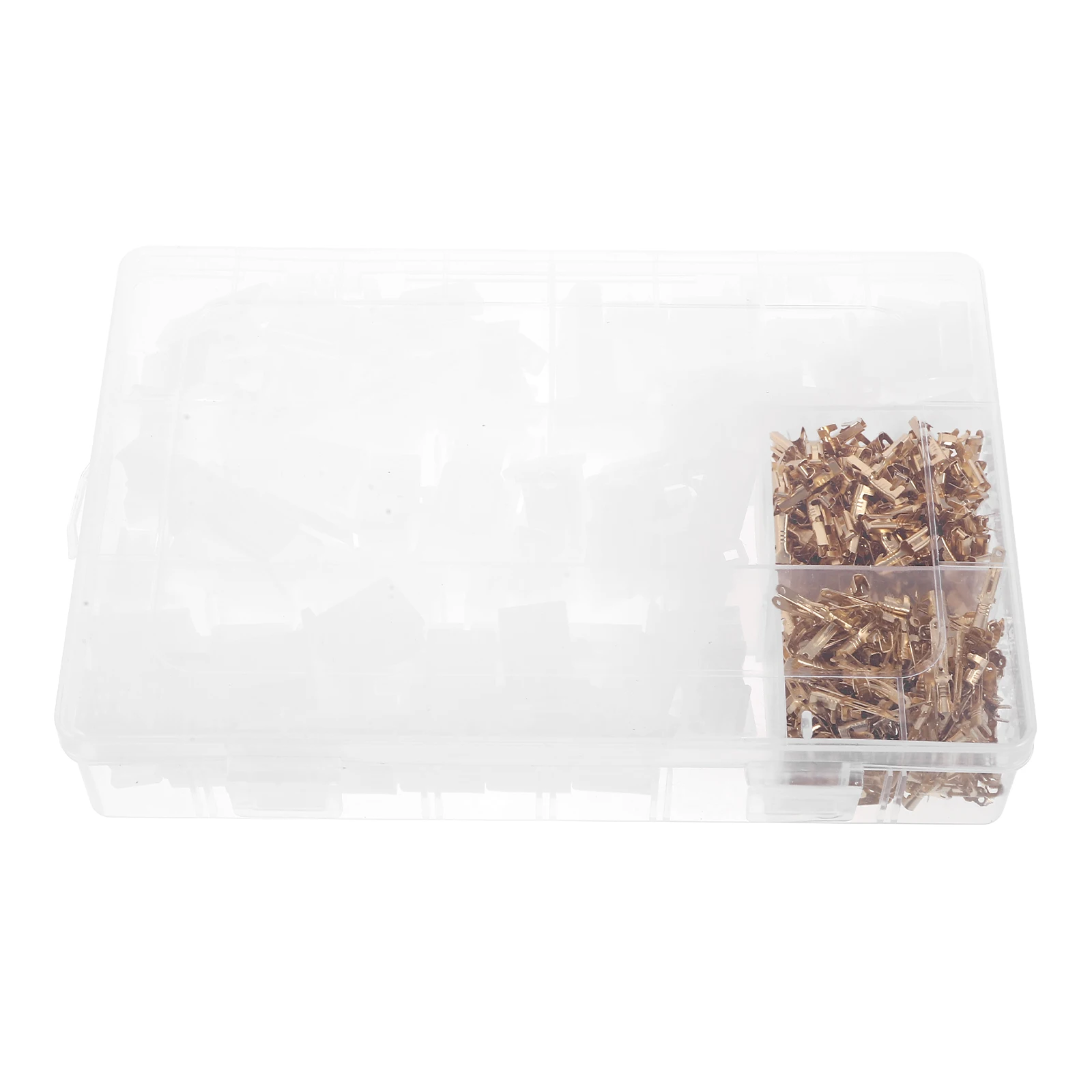 

480pcs Automotive Waterproof Connectors Kit 2 3 4 6pin Electrical Wire Terminals Cable Barrel Pins Car Relay Box