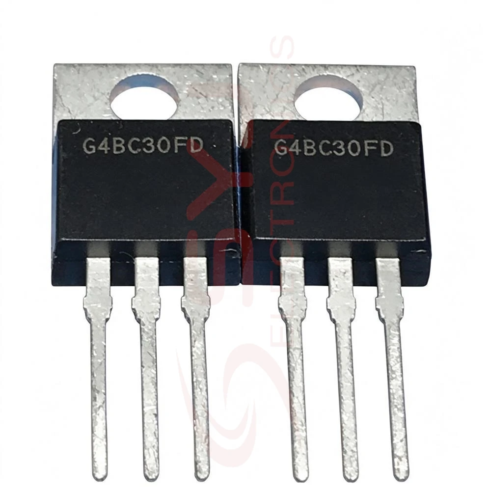 5PCS IRG4BC30FD G4BC30FD G4BC30U IRG4BC30U PHP101NQ04T 2N0612 IPP77N06S2-12 2N08L07 IPP80N08S2L-07 4P04L08 IPP70P04P4L-08 TO-220