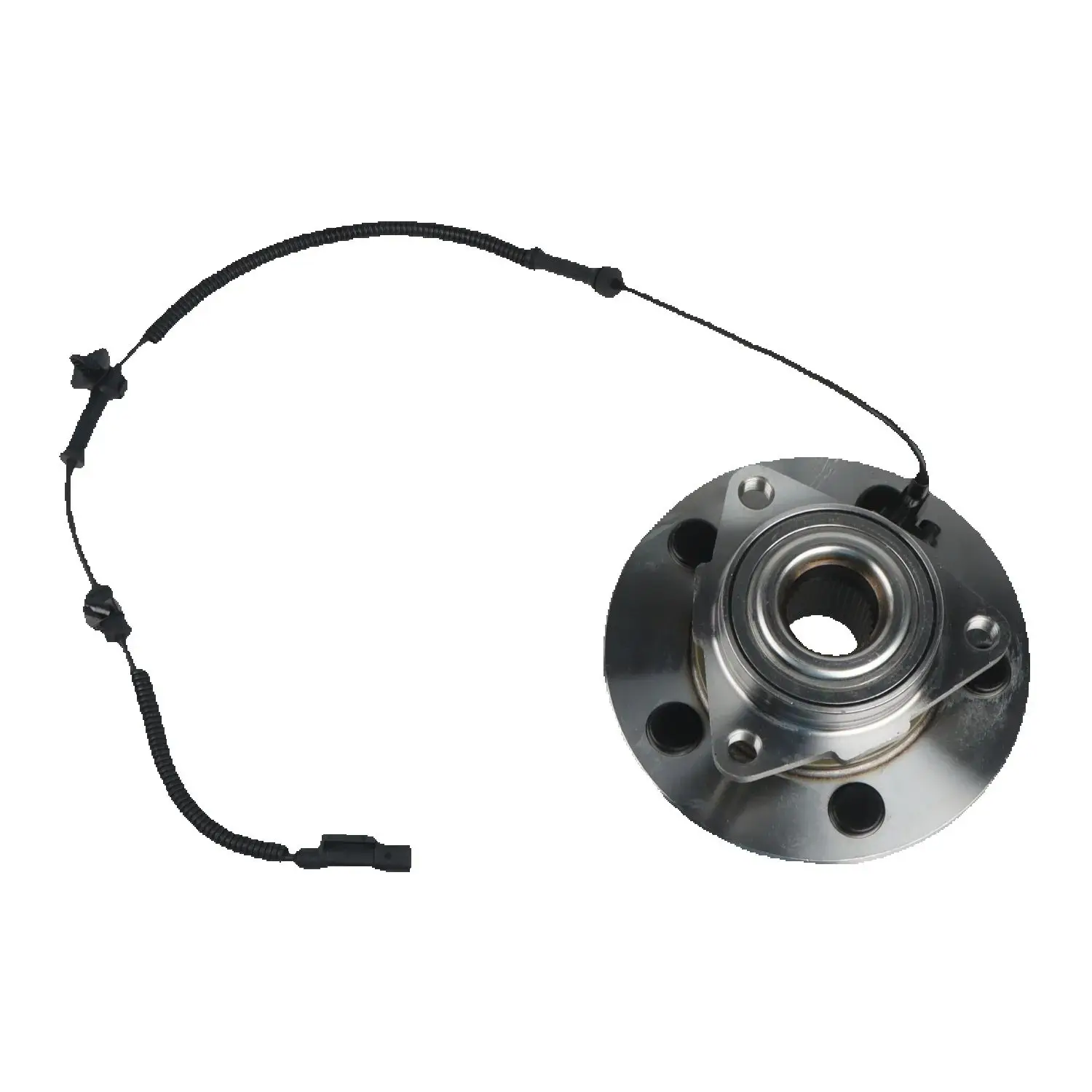 1pc Wheel Bearing and Hub Assembly 515113 For 2006-2008 For GMC For Chevrolet Silverado Sierra 1500