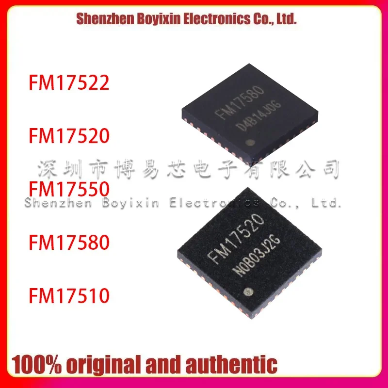 FM17550 FM17580 FM17520 FM17522 17510 New original Development board