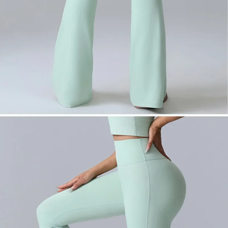 ALPHALETE موضة اليوغا السراويل التوابل بيلاتيس الفتيات صيف جديد جودة عالية الورك رفع جديد الرياضة اللياقة البدنية مطاطا طويل INS المبيعات الساخنة