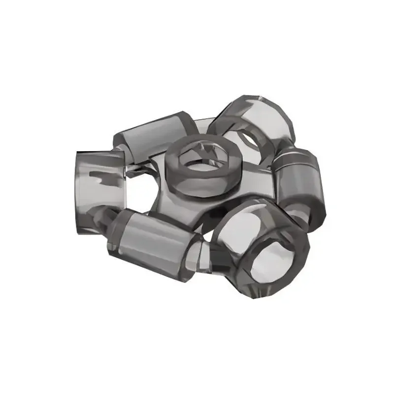 [125Pcs] 【50g】 Model 20612 Three-way 3-hole Tridant Holder
