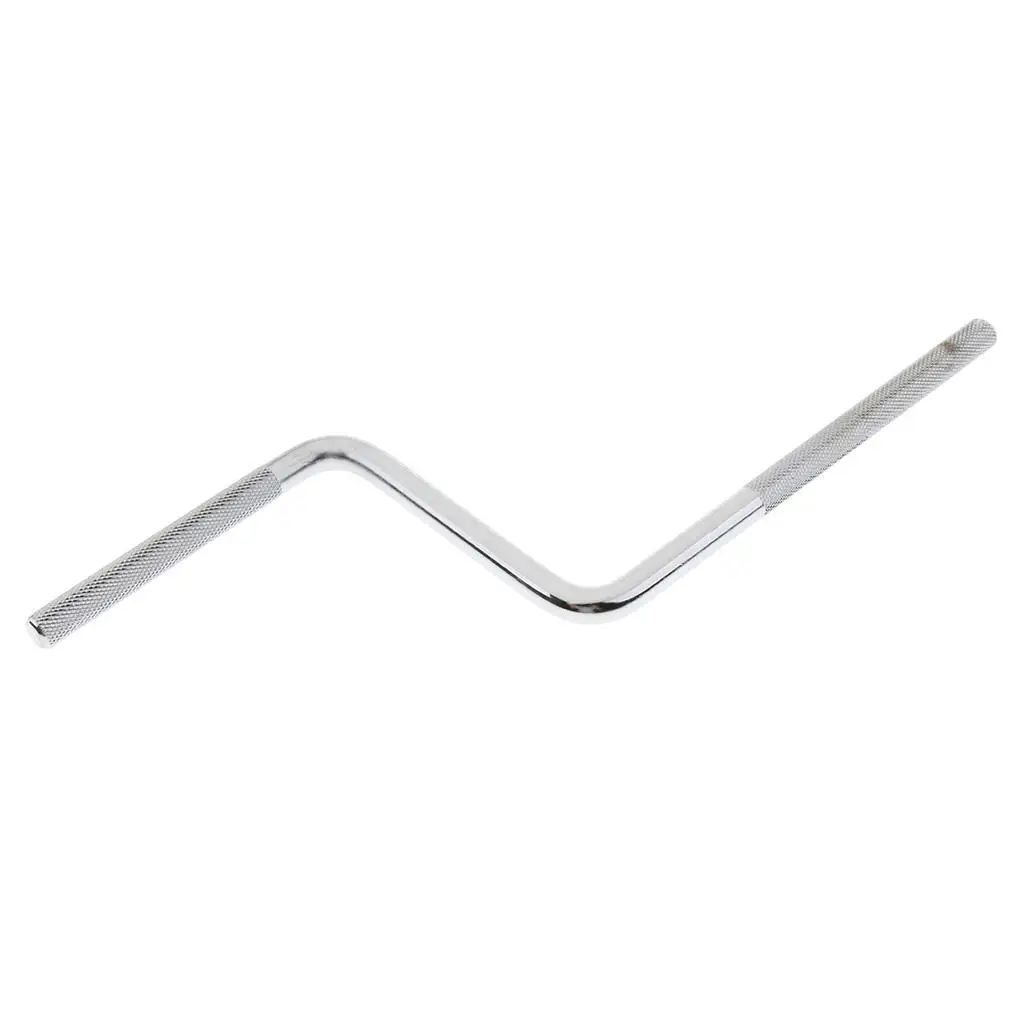 

Металлический Z-образный барабанный стержень DIY Tom Snare Drums, ремонтный комплект для ремонта