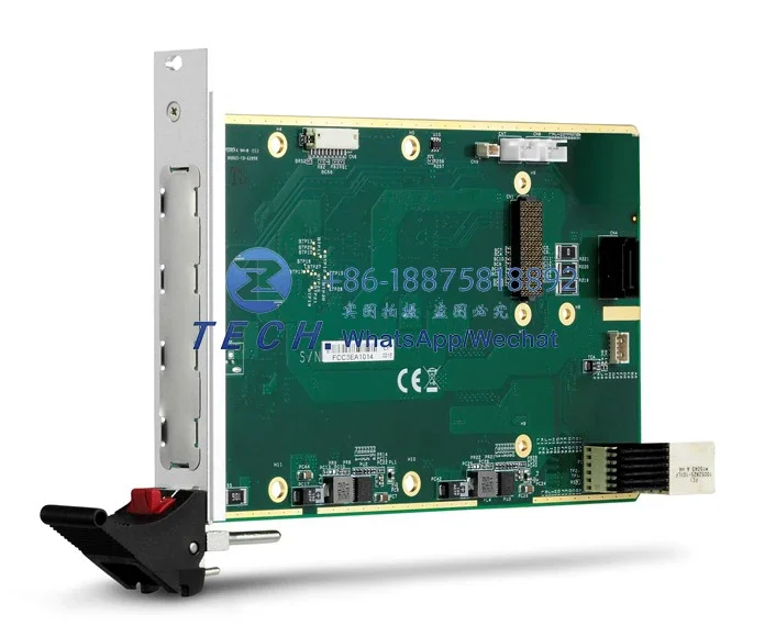 Pci Cpci (3U) Video…
