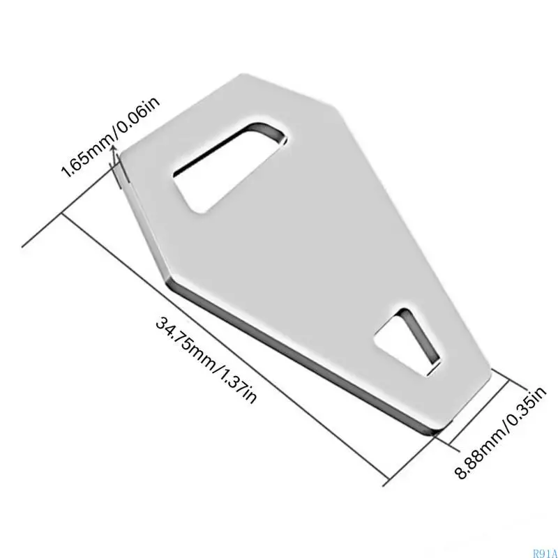 R91A Portable Camera Support Quick Release Moin Tool для установки плитов штатива