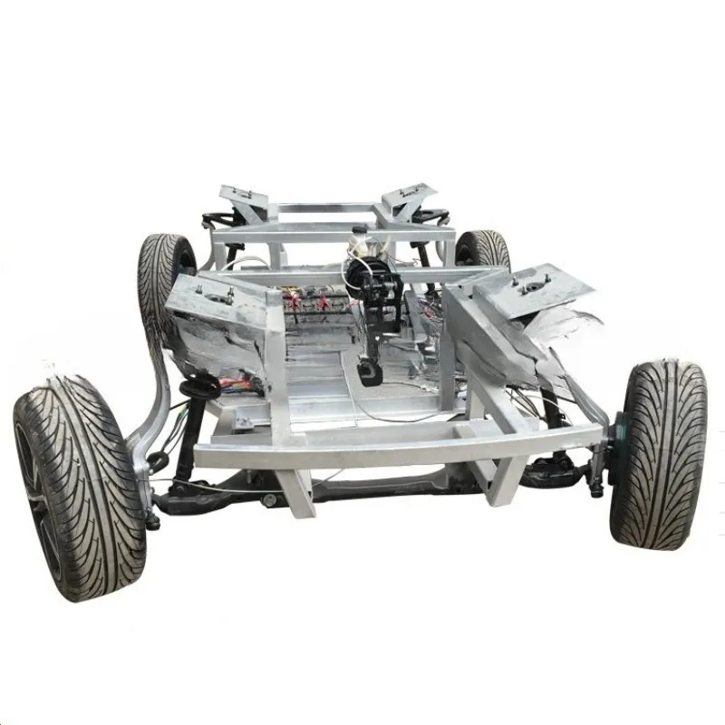 New energy vehicle wheel hub motor hybrid battery car power car accessories electric vehicle