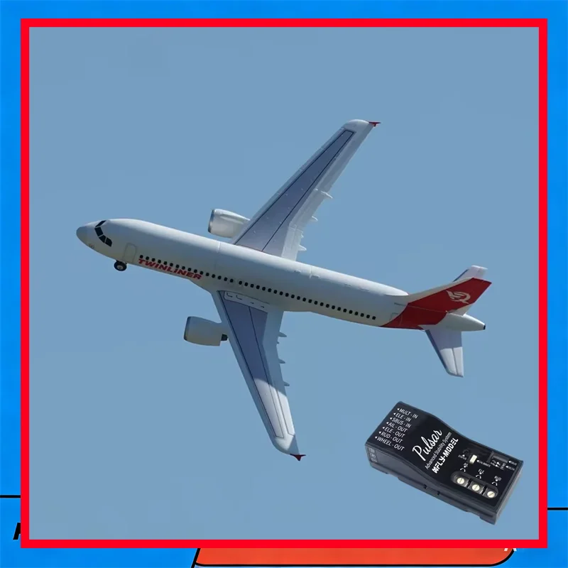 New Xfly Fast Flying Double 40mm J32 Twinliner 4s Electric Duct Model Aircraft Pnp Simulation Model Adult Toy Gift