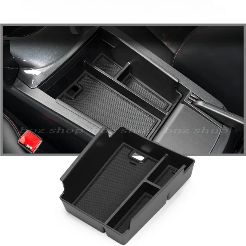 

For BYD E2 Car Central Control Storage Box Interior In-car Appearance Modification Daquan Accessories Decorative Supplies