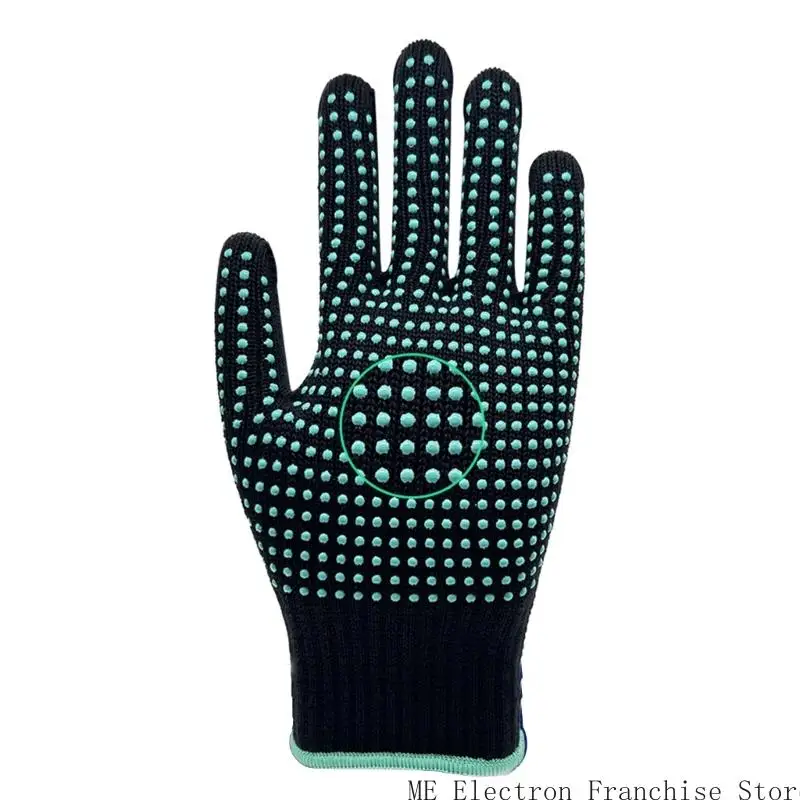 Печины T5EA с антислипной конструкцией для теплового защитного комфорта во время приготовления 2 шт.