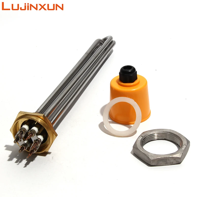 Lujinxun Electric Heating Elements DN32 1 1/4\