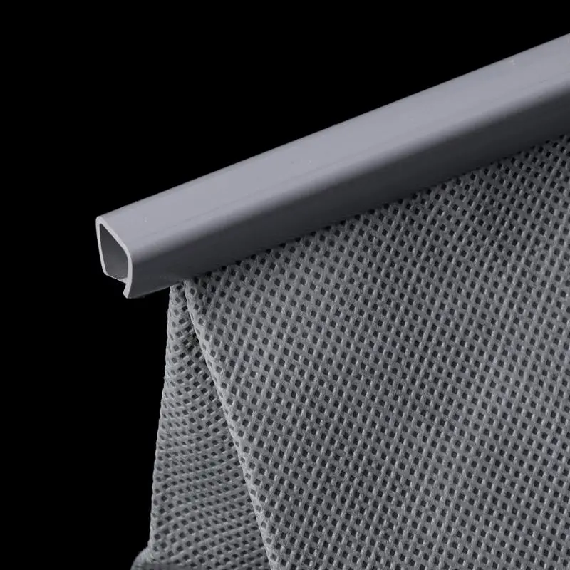 Molf Non Non Woven Vải Túi hút bụi có thể tái sử dụng Túi bụi có thể giặt cho ZR0049/ZR0007