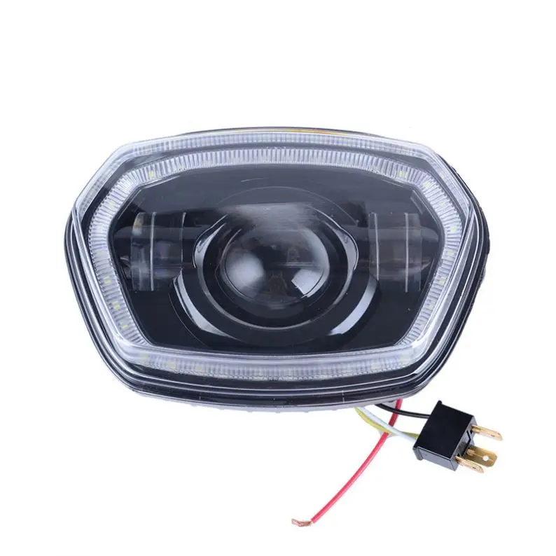 

Suitable for VESPA SPRINT 150 GL/SUPER GTR with halo LED headlights