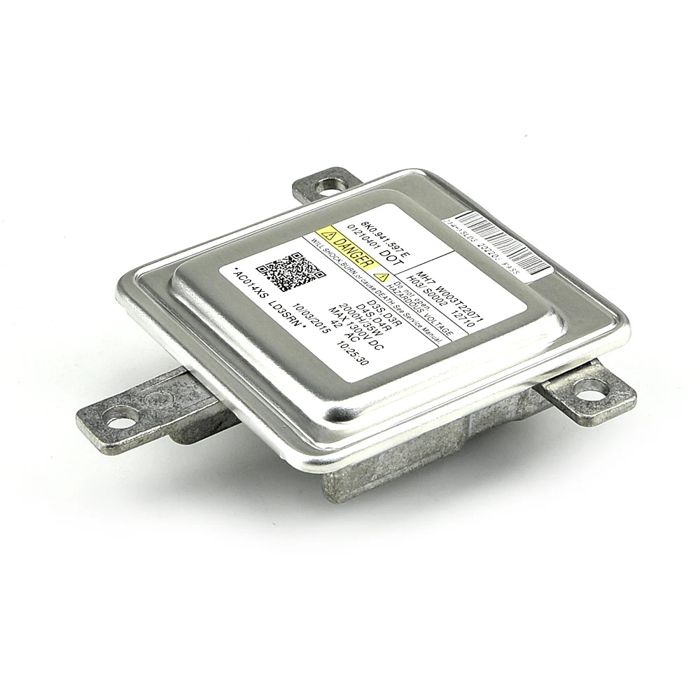 

For Audi A1 A3 A4 A5 A6 A7 for VW CC for Seat for Skoda NEW OEM D3S D3R D4S D4R XENON Ballast 8K0941597E / W003T22071