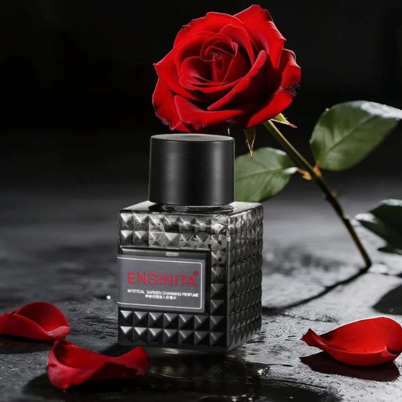 

Premium Fresh Unisex Essential Oil Perfume Alcohol-free Fresh Rose Lemon Scent Lasting Charming Romantic Body Fragrance 10ml Hot