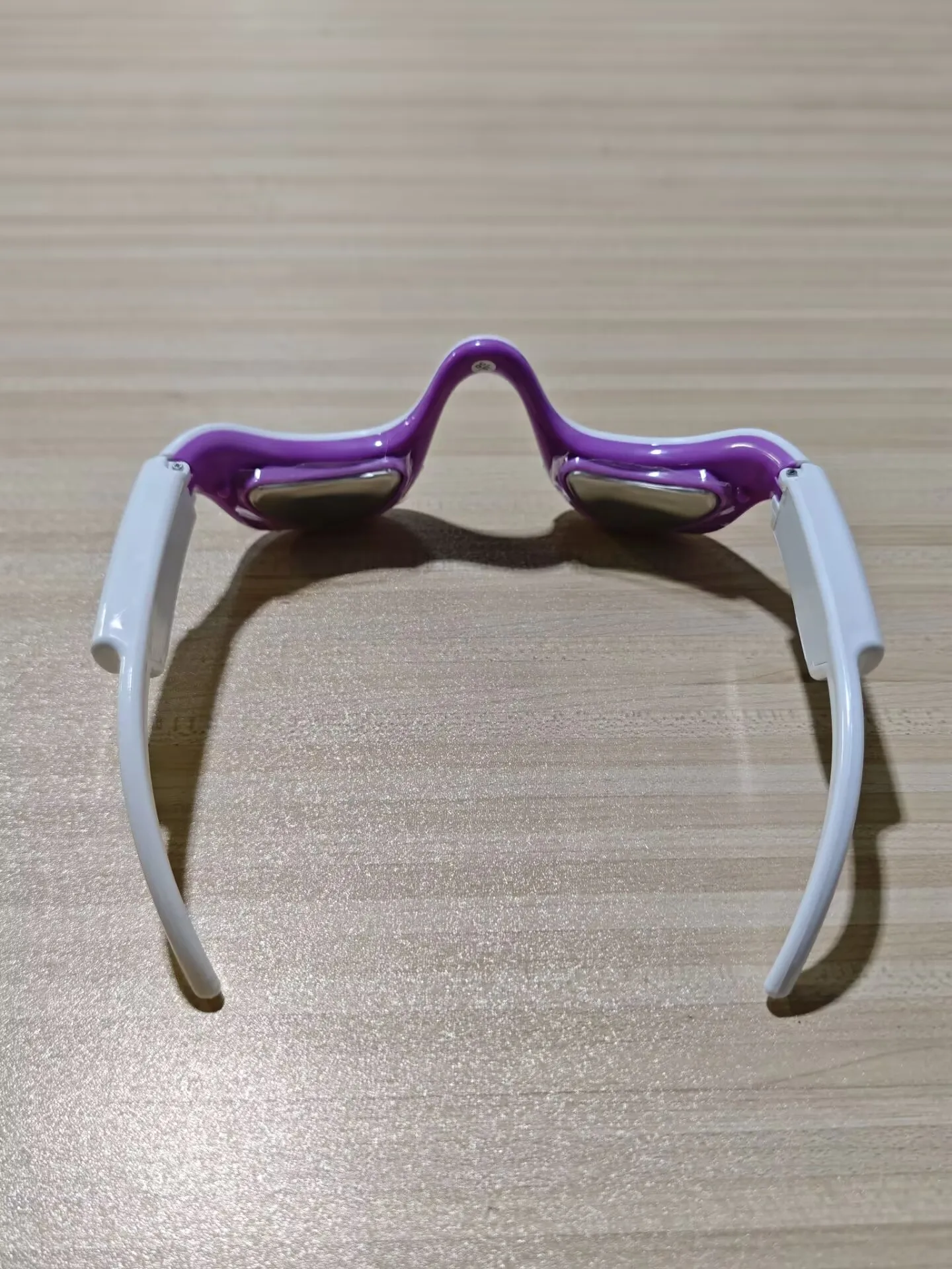 

3D массажер для терапии глаз | Клинически Прован | Уменьшает темные круги и морщины | Перезаряжаемый