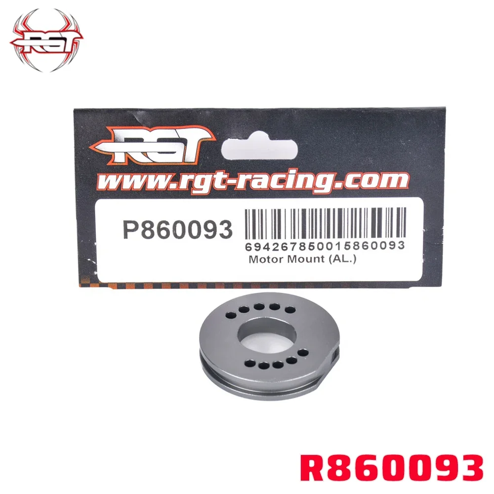 RGT 1/10 EX86190 Climbing Off-road 86190 Remote Control Car Aluminum Alloy Motor Seat Accessories Modification Upgrade P860093