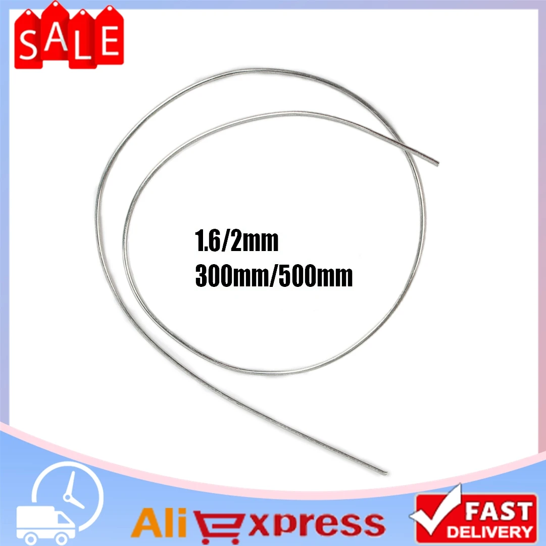 Welding Rod Steel Copper Aluminum Solder Tool Weld Flux Cored Wire Household Appliances Welding Equipment Soldering Supplies