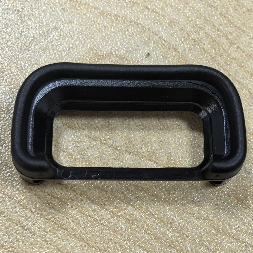 กรอบแว่นตาช่องมองภาพ ABS แบบแข็งสำหรับกล้อง7C Sony Alpha