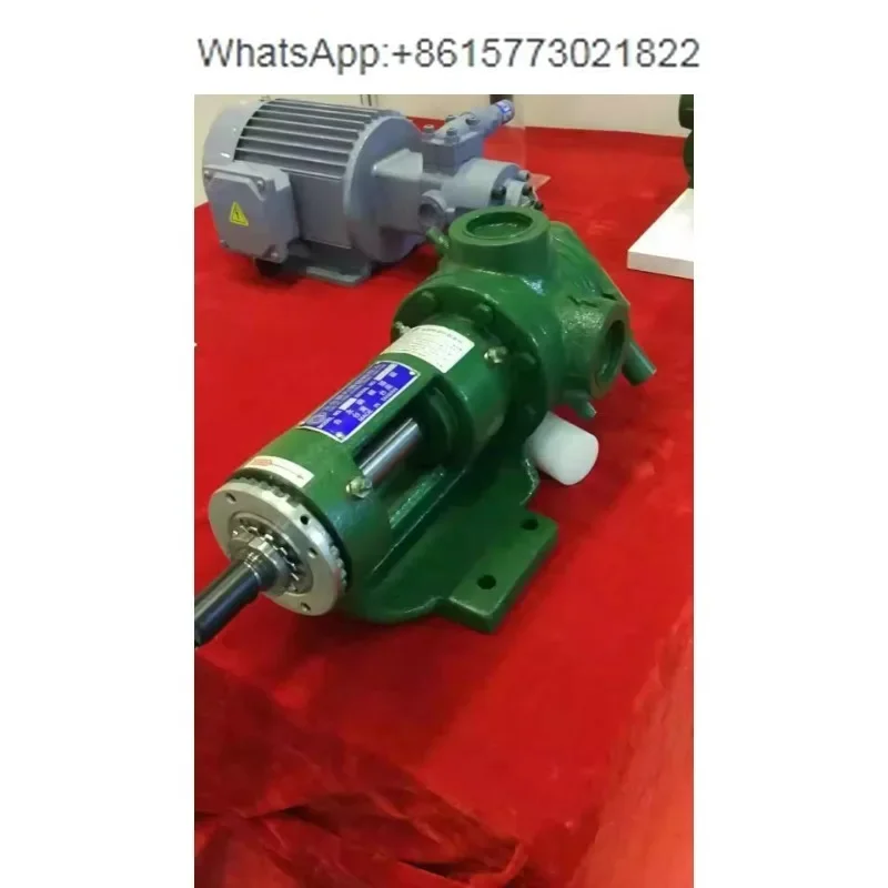 Taiwan original Yonghexing A15, A10, A05 nut oil pump