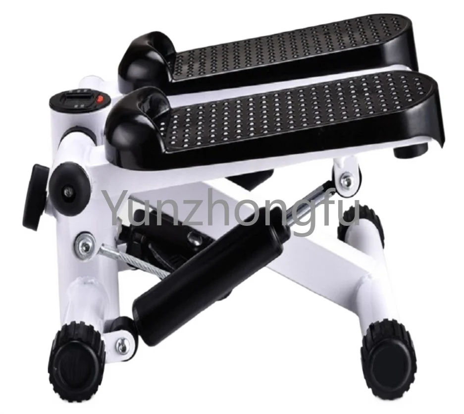 New Electric Multifunction Mini Stepper Foldable Mini-hydraulic silent climbing pedal for Home Office Use Fitness Tool