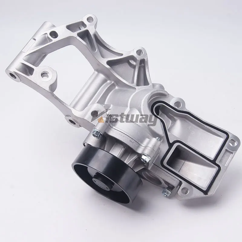 Qualità Motore Pompa Acqua di Raffreddamento Termostato di Montaggio Per BMW MINI X1 X2 F45 F57 F39 F48 F54 F39 F60 B38 B48 11518601366