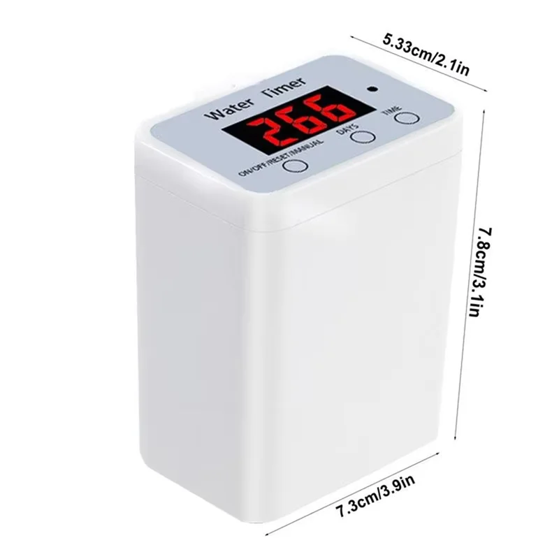 A88E-Smart Drip Irrigation Machine Waterer Waterer Device Waterer Device For Indoor Outdoor