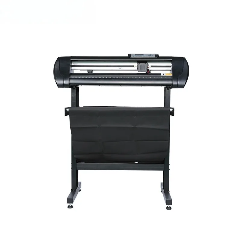 Semi-automatic edge patrol lettering machine Advertising printer Computer engraving machine Engraving and cutting machine