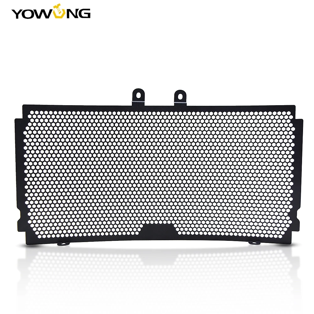 

Motorcycle Accessories For 790 Adventure R/S 890Advenrture R 790 890 ADV 890 SMT Aluminum Radiator Grille Guard Cover Protector