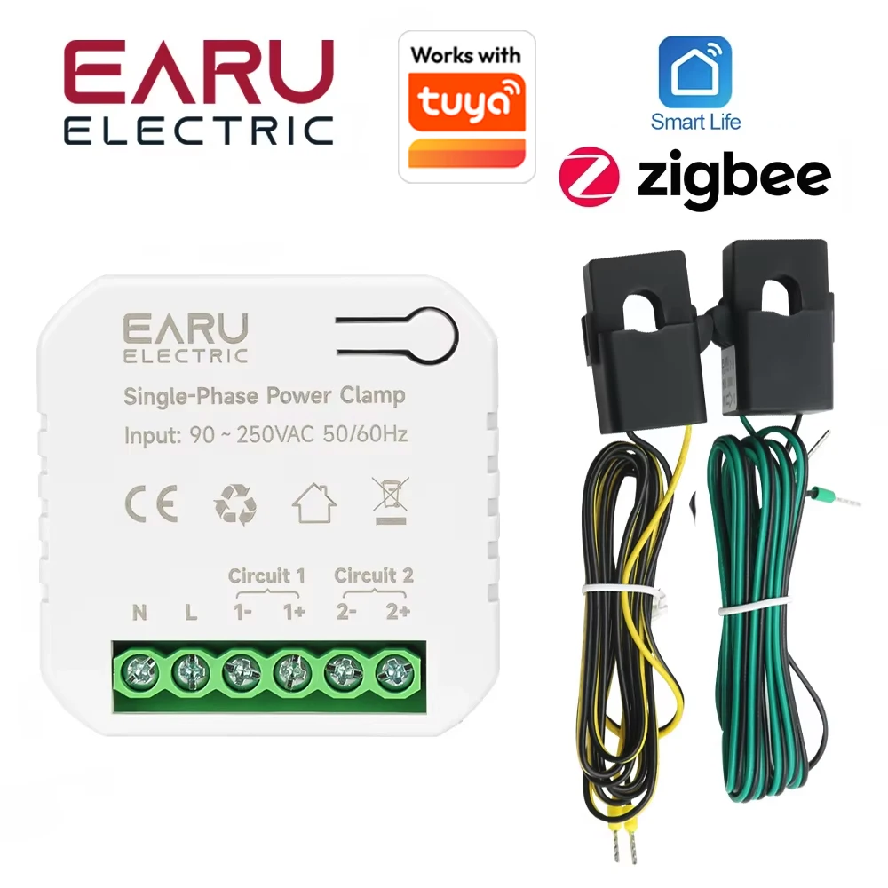 Tuya Smart Wifi Zig…