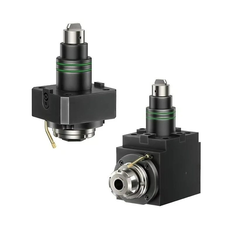 

0 Degrees ER32 Output Bmt55 Bmt75 Drive Toolholder Bmt 0 Degree External Coolant Tool Holder Tool Holder Milling