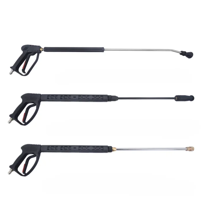 

# Hot Sales Power Car Washer Lance Spray Trigger Pressure Gun 280bar Jet Car Washer Cleaning Gun With High Pressure Hose