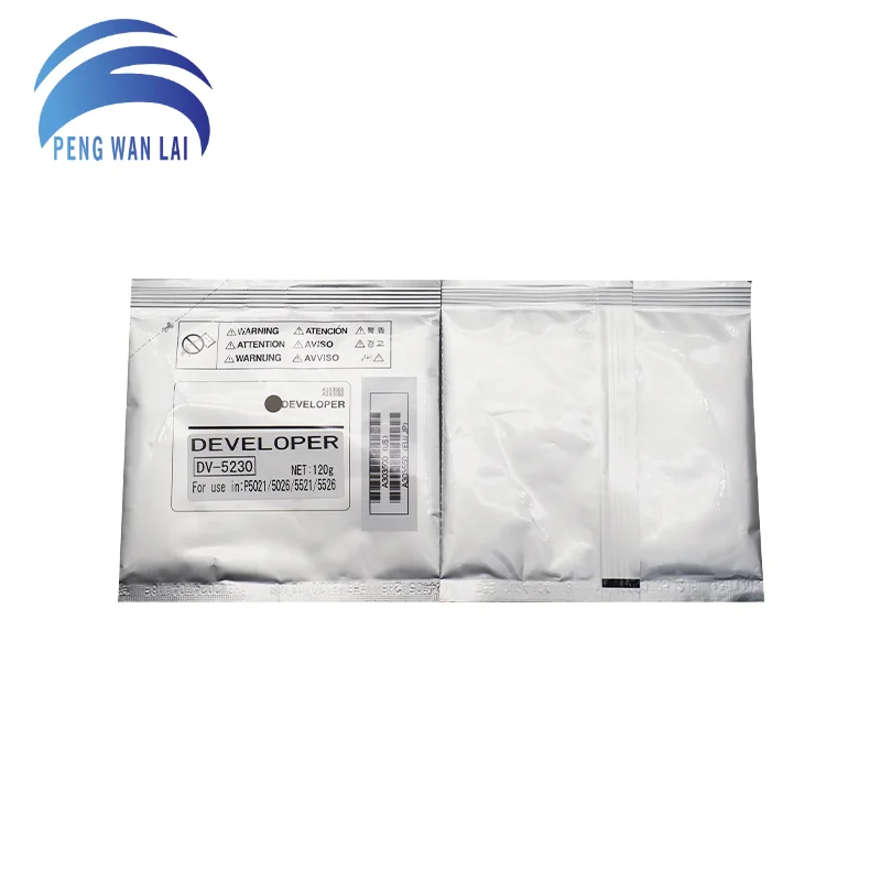

1 шт. DV5230 проявитель для Kyocera M5021 5221 P5018 5026 PA2100 DV-5230 высокостабильный проявитель порошка