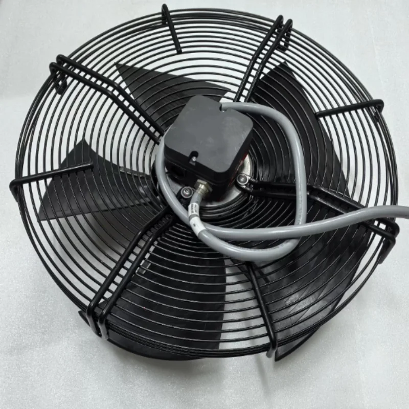 

A4E500-AM03-01 230В Промышленный осевой вентилятор для охлаждения, высокоэффективный вентилятор для вентиляции