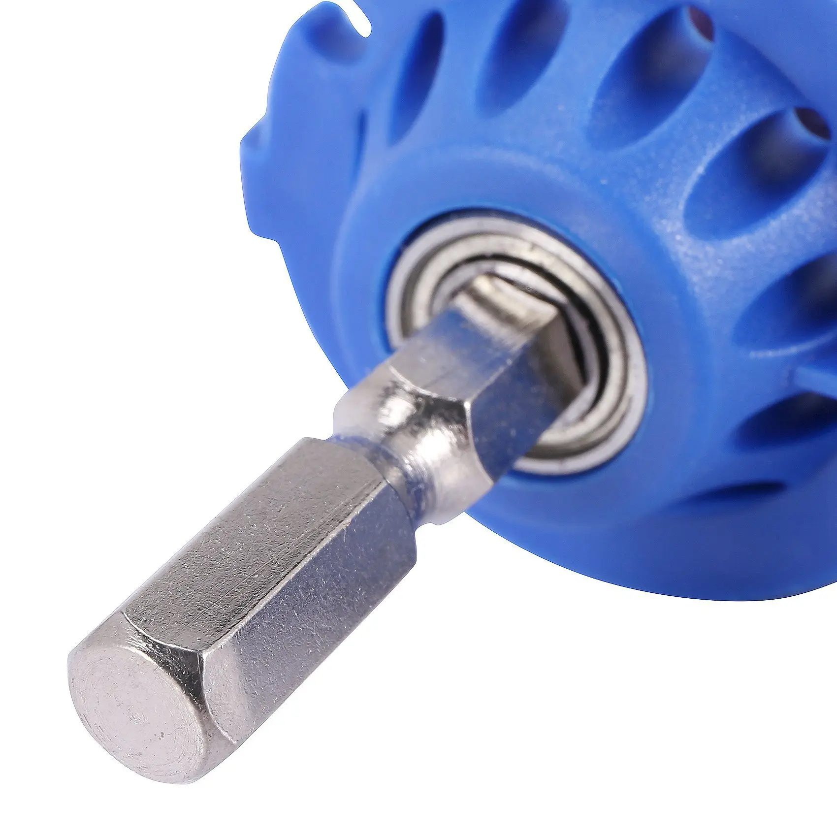 

A83I-2X 2-12.5Mm Drill Bit Sharpener Portable Corundum Grinding Wheel Corundum Resisting Drill Polishing Grinder Wheel Tool