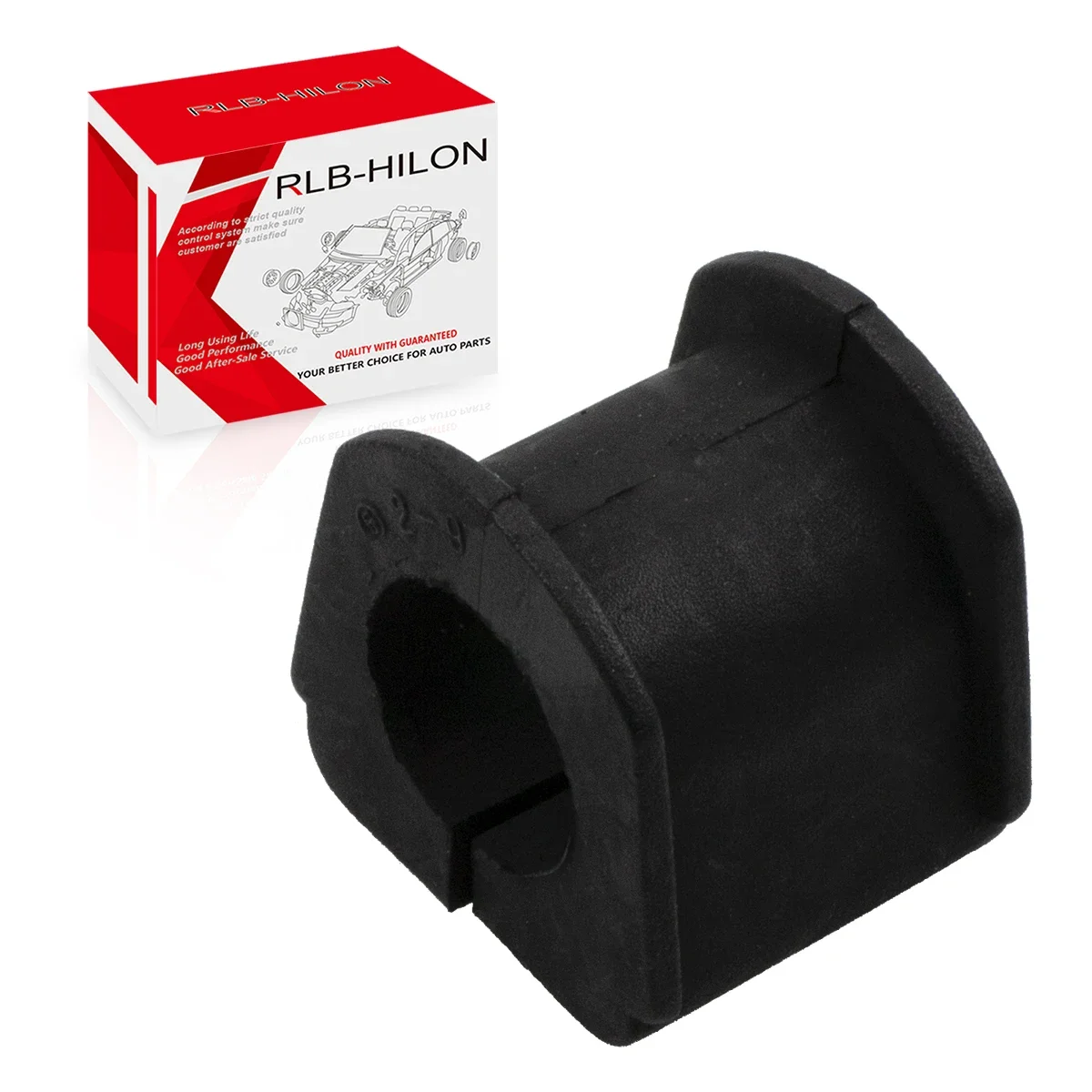 

MB338594 стабилизатор заднего прохода втулки D23 для Mitsubishi Montero 2008 - 2015