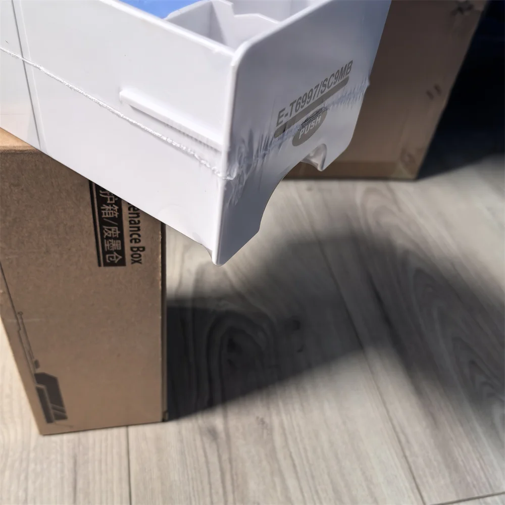 

T699700 T6997 C13T699700 Резервуар для отработанных чернил для EPSON Pro P6000 P6080 P7000 P7080 P8000 P8080 P9000 Коробка для обслуживания с чипом