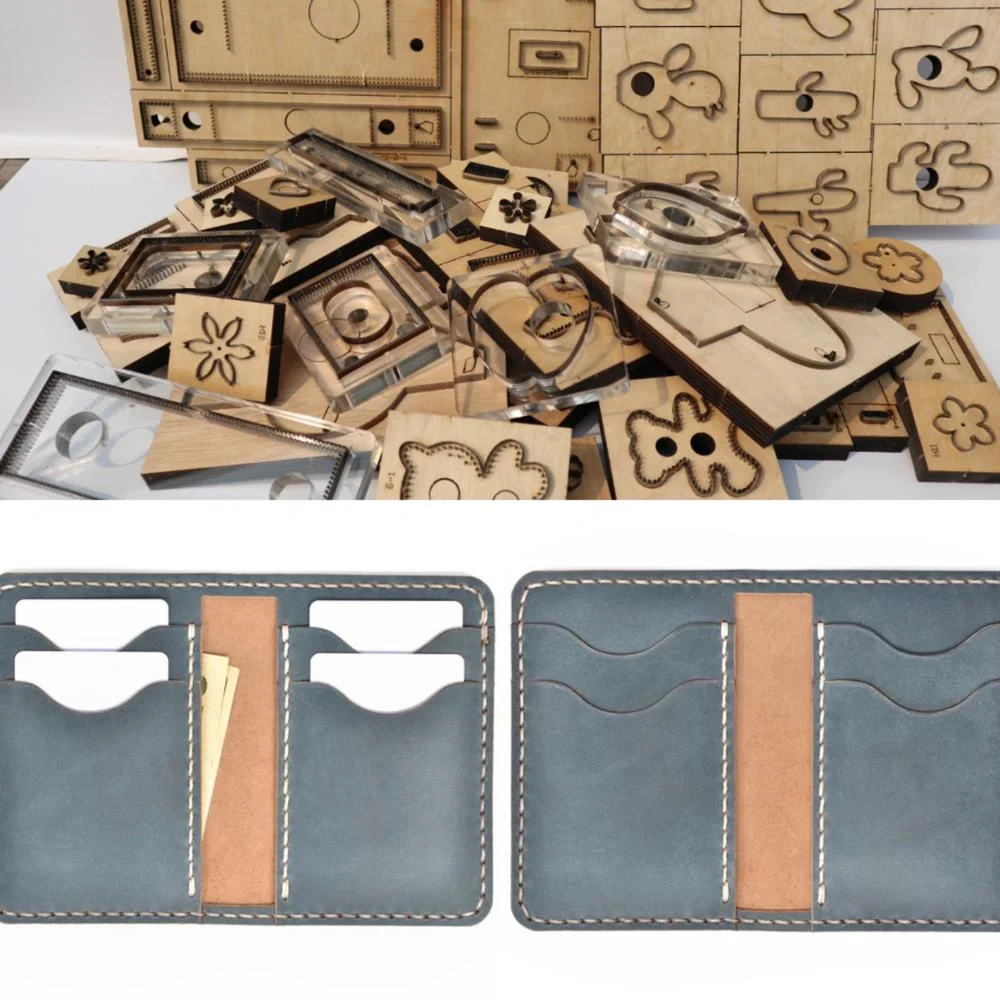 Резак для кожи для карточек, с – обзор и цена Leathercraft Japan