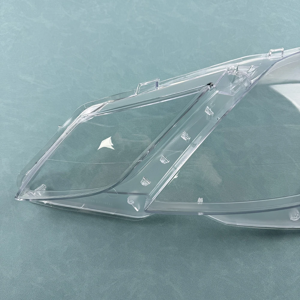 For Benz E-Class Coupe W207 E200/260/300/350/500 2009 2010 2011 2012 Car Headlight Headlamp Clear Lens Auto Shell Cover