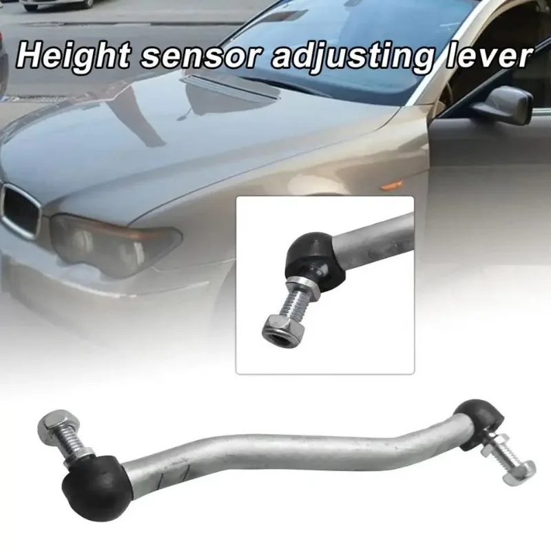 

OE#A31126755466,31126757558 Headlight Connector Height Level Sensor Link Rod For BMW E65 E66 730i 745i 750i