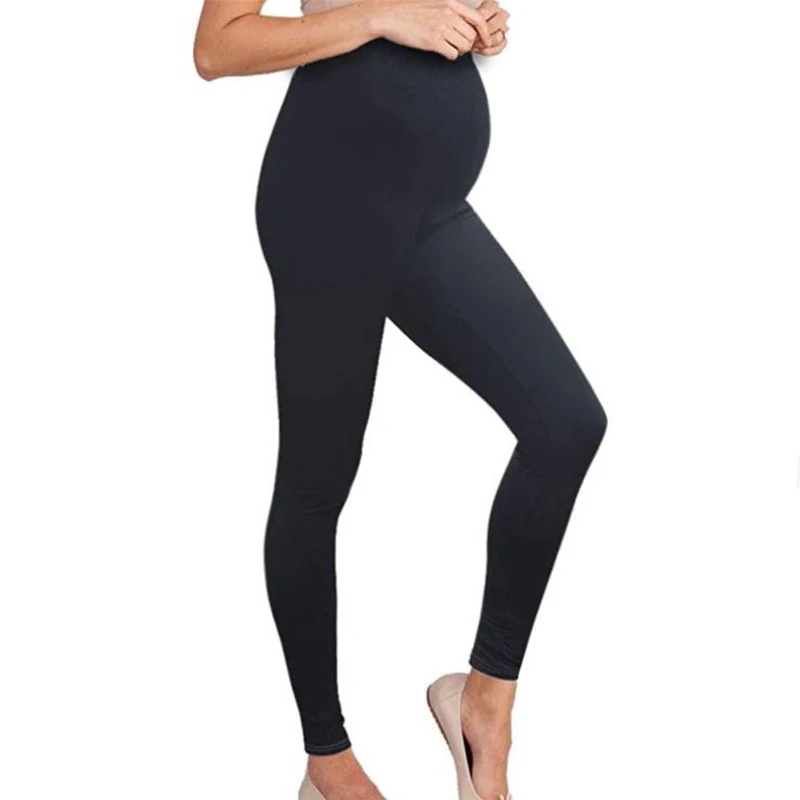 

Pregnant Women's Yoga Pants Sports Hip Fitness Running Trousers for Maternity Female Leggings Maternity Clothes Maternity Pants